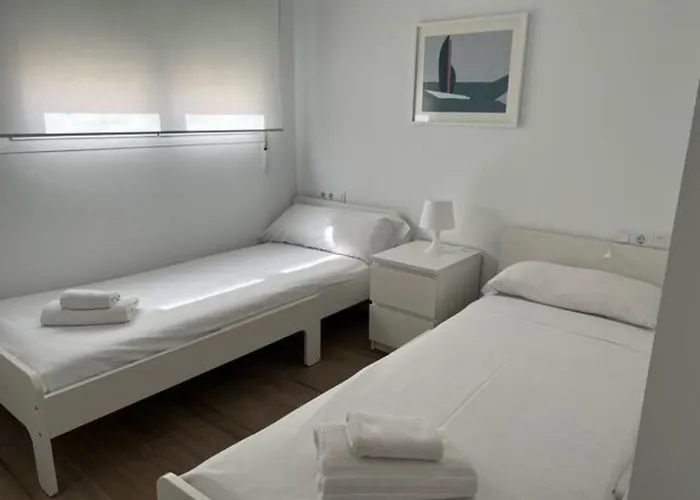 Escolano Mas 11 Noches Apartment *