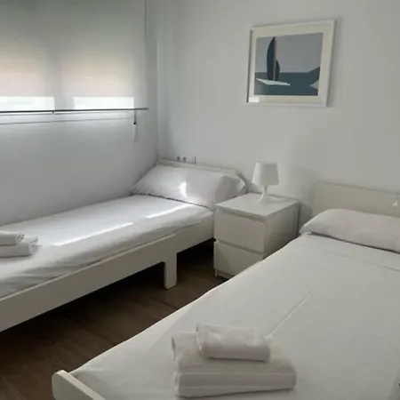 Escolano Mas 11 Noches شقة *